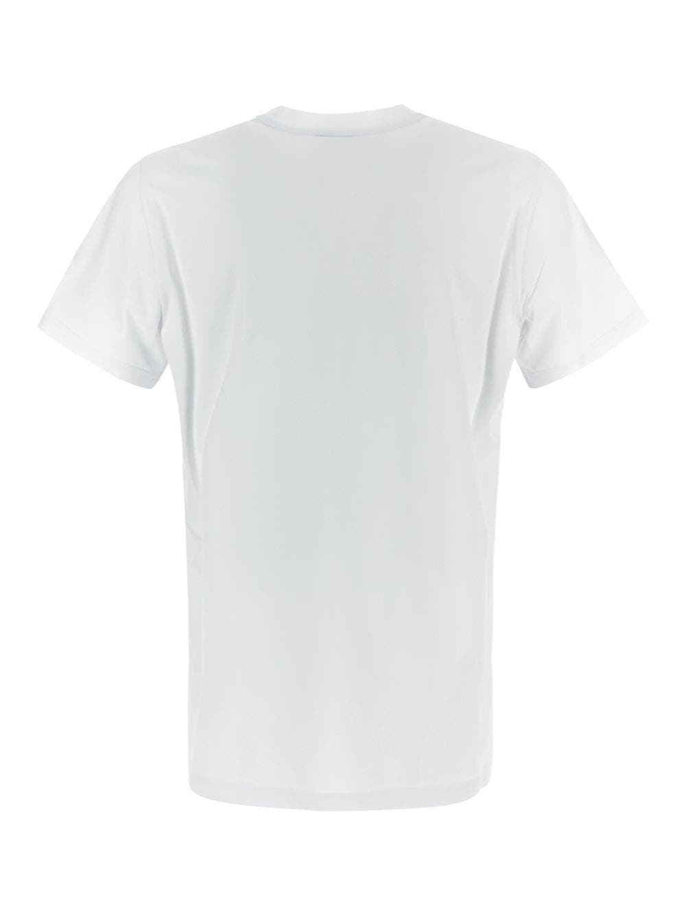Oluxury Moncler Logo T-Shirt Cyber Monday