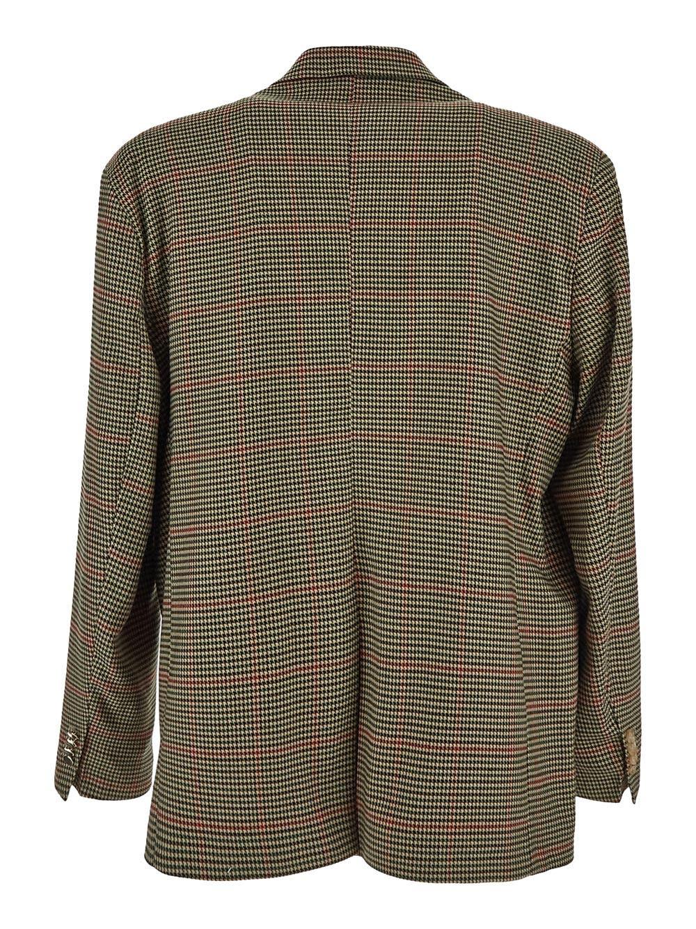 Oluxury Family First Loose Jacket Offerta natalizia
