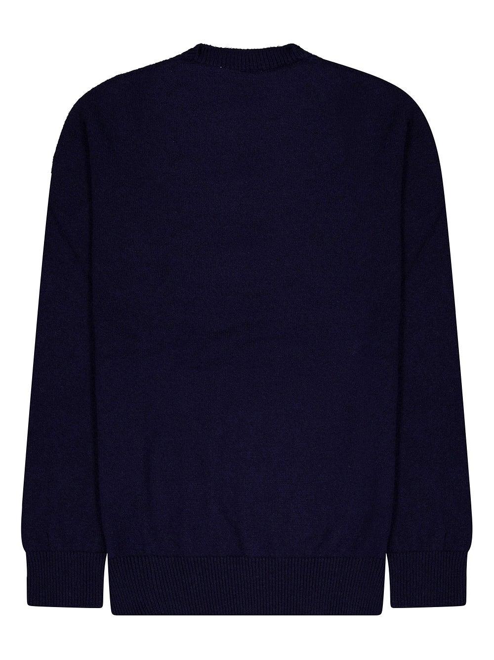 Oluxury Laneus V-Neck Knit Offerta Pasqua