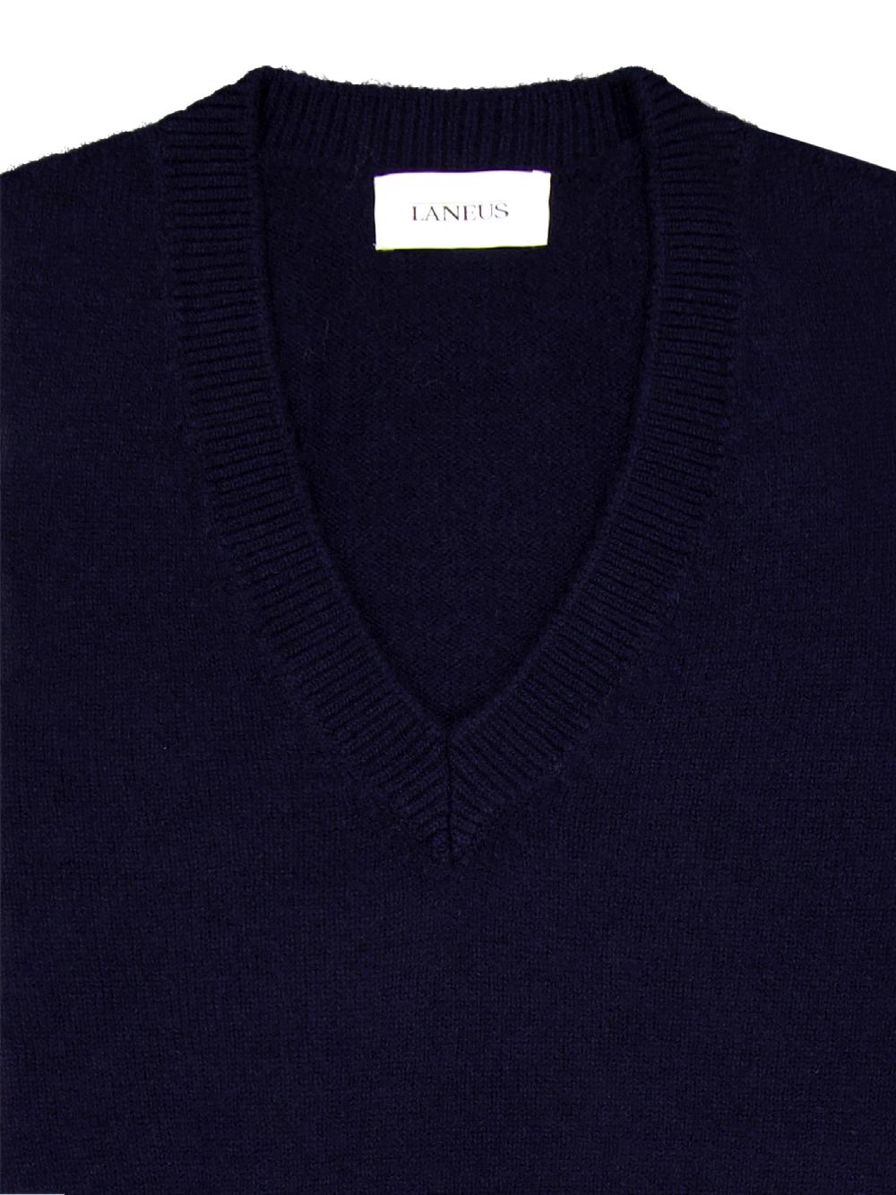 Oluxury Laneus V-Neck Knit Offerta Pasqua