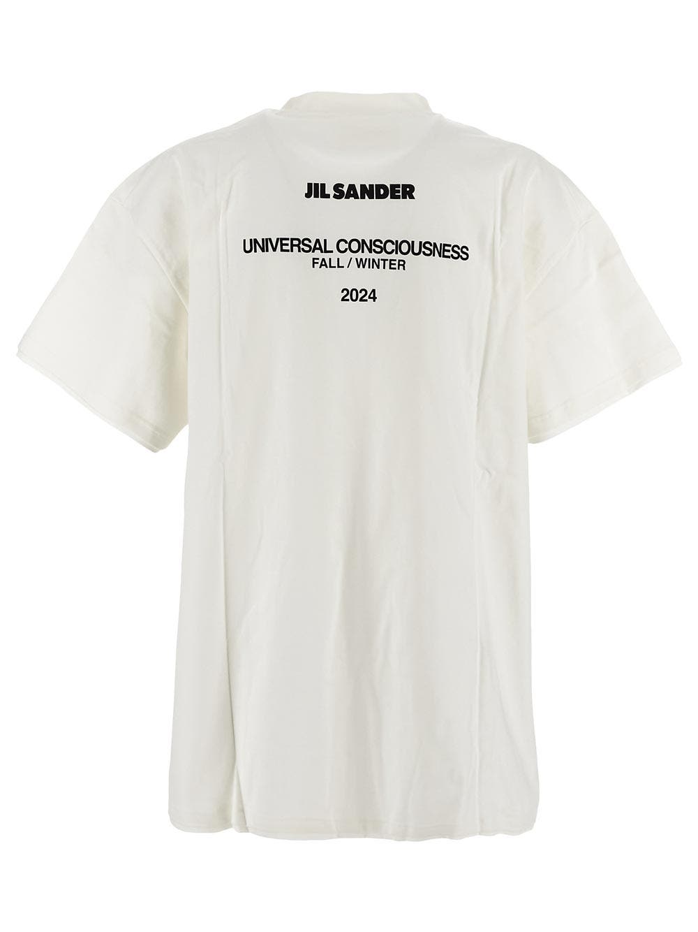Oluxury Jil Sander T-Shirt Offerta Giorno del Papà