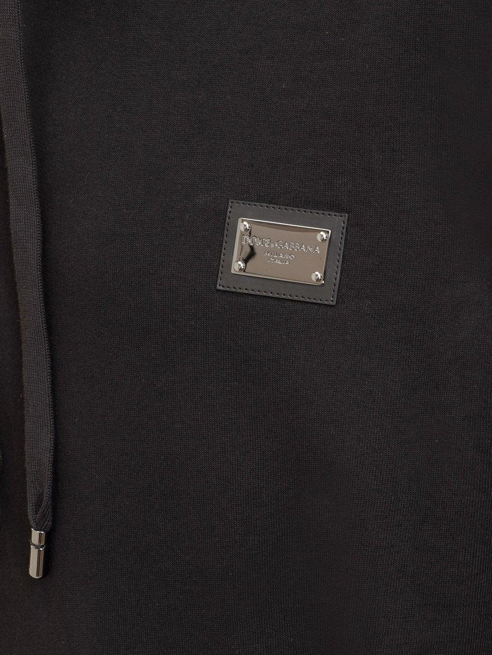 Oluxury Dolce & Gabbana Sweatshirt cotton Offerta San Valentino