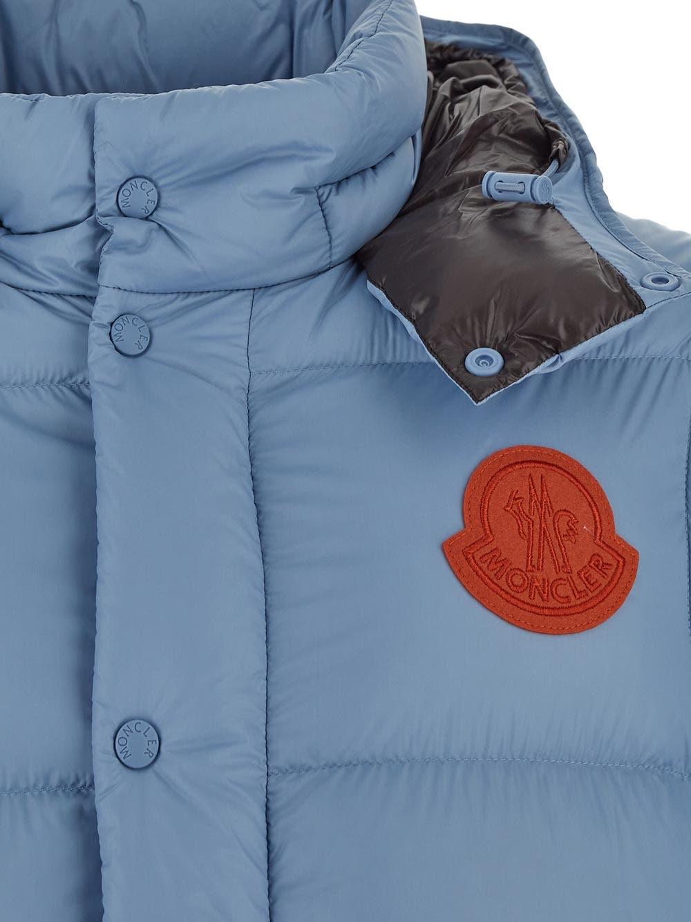 Oluxury Moncler Cyclone Jacket Smaltimento dello stoccaggio