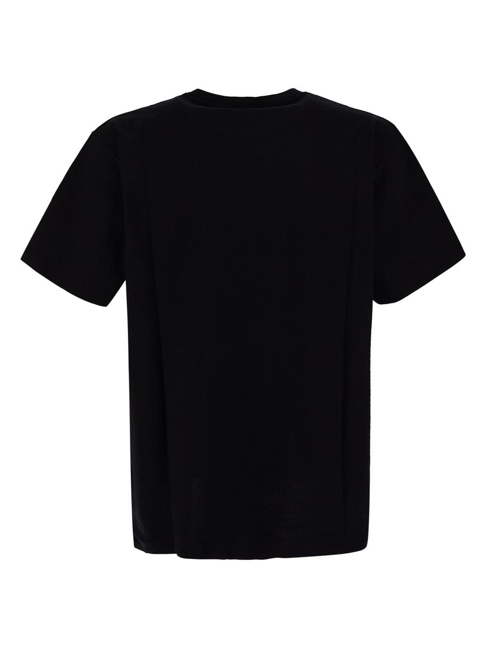 Oluxury Gucci Logo T-Shirt Vendita calda