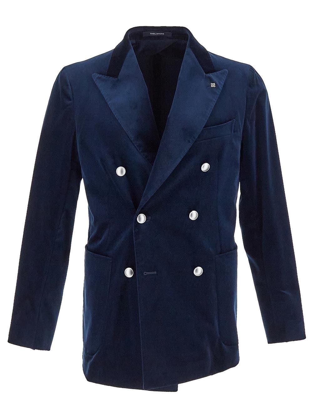 Oluxury Tagliatore Double-breasted jacket Offerta migliore