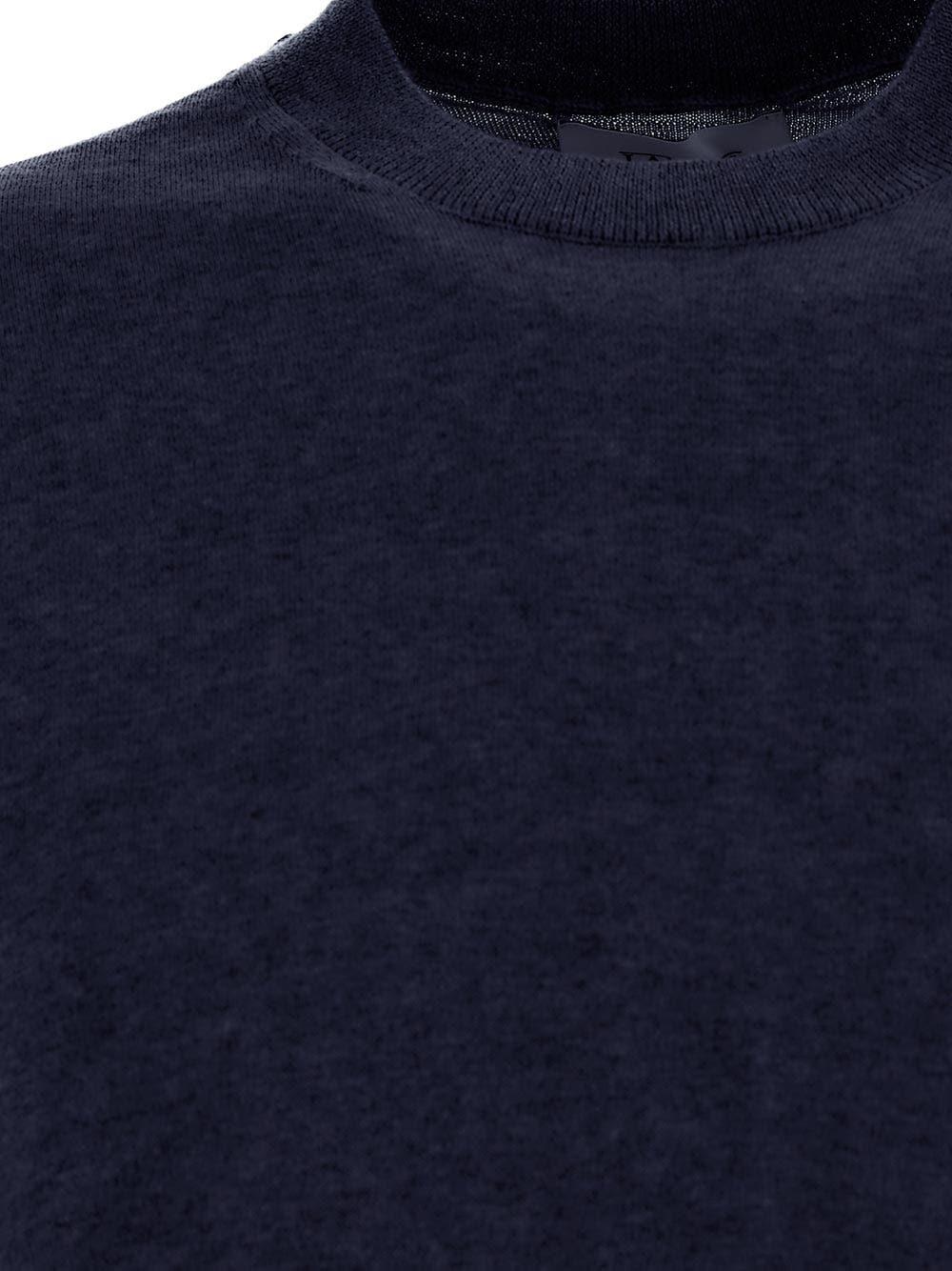 Oluxury Laneus Crewneck Knit Latest fashion