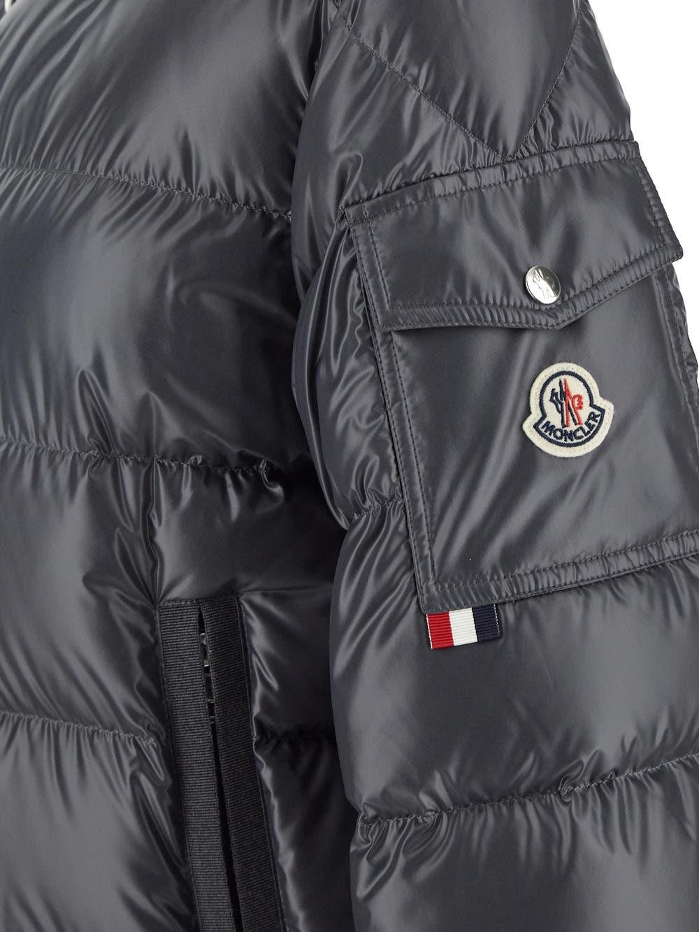 Oluxury Moncler Gourette Jacket Offerta temporanea