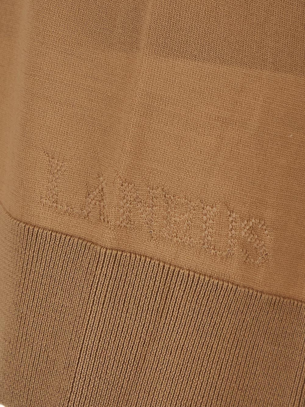 Oluxury Laneus Crewneck Knit Offerte esclusive