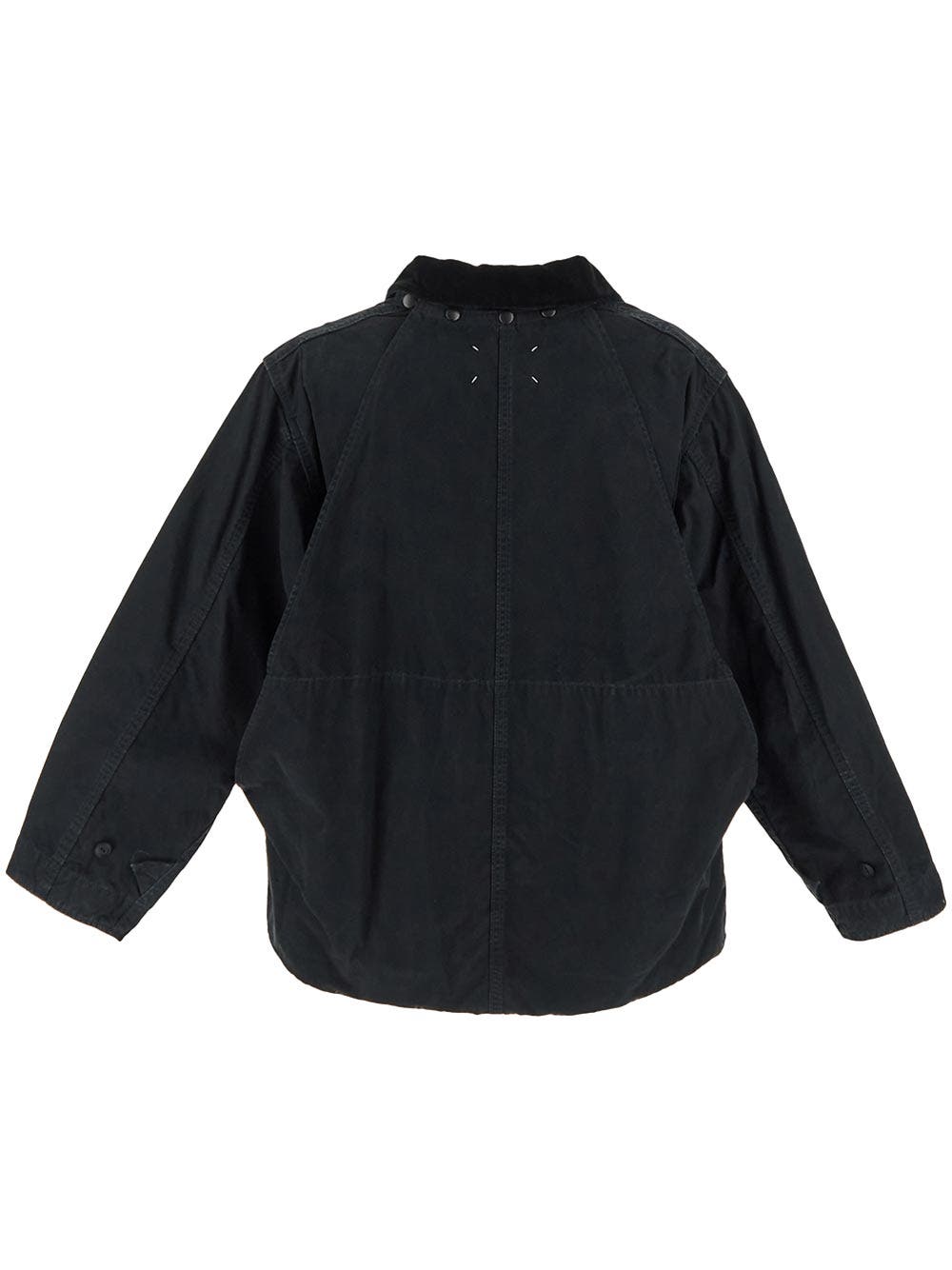 Oluxury Maison Margiela Cotton Jacket Lightning offer