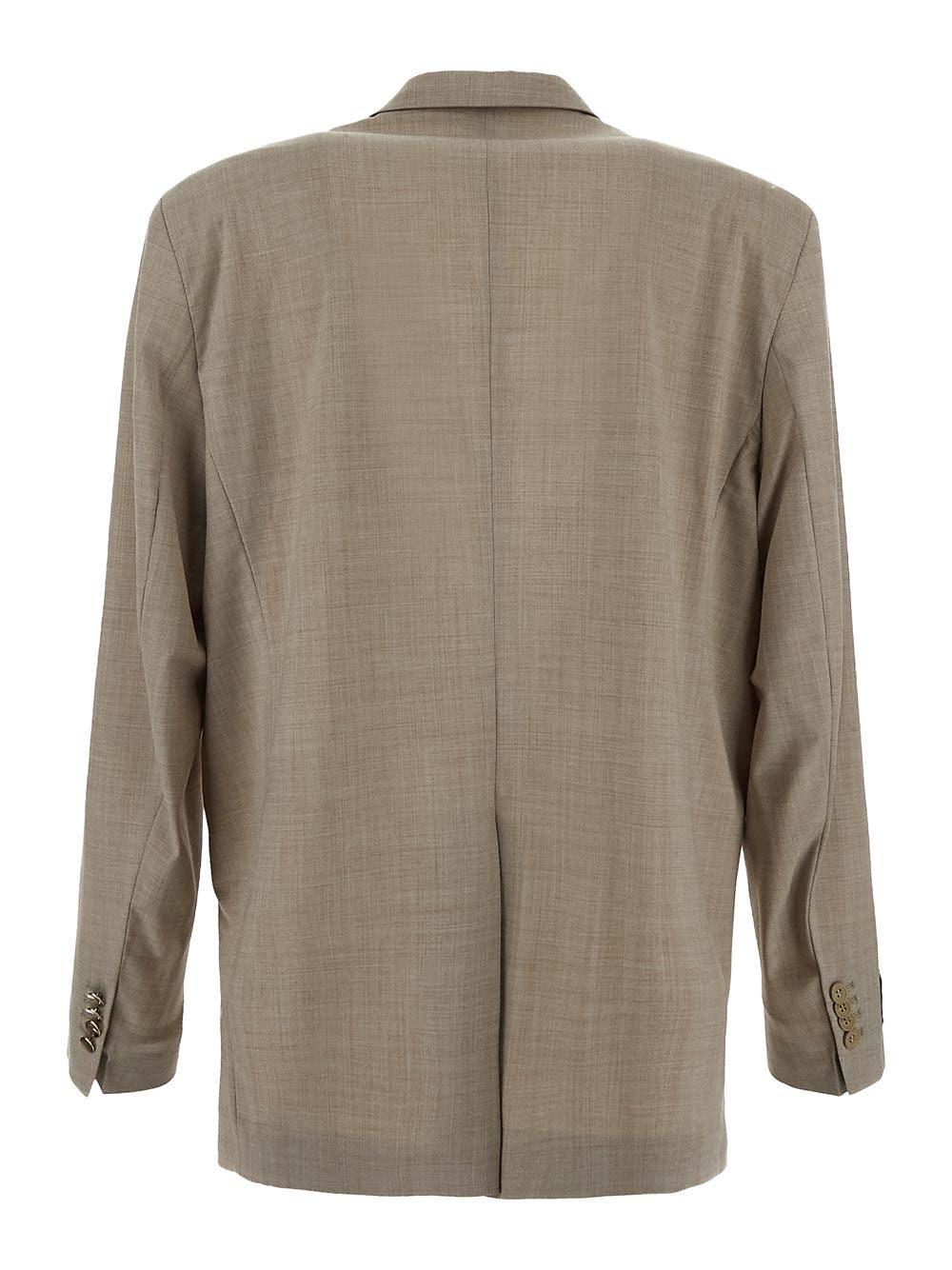 Oluxury Family First Loose Jacket Grandi sconti