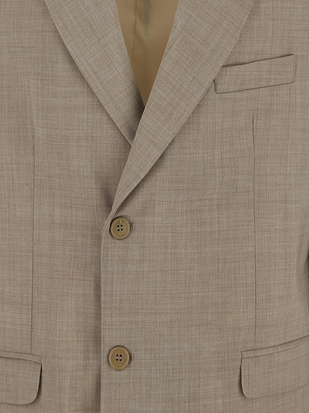 Oluxury Family First Loose Jacket Grandi sconti