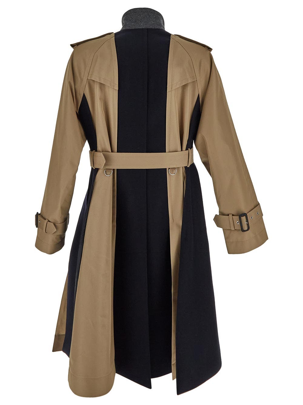 Oluxury Sacai Long Coat Nuovi prodotti