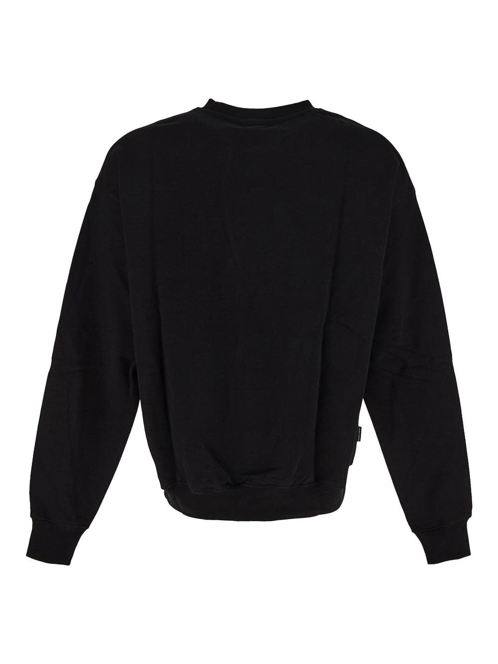 Oluxury Family First Heart Sweatshirt Liquidazione