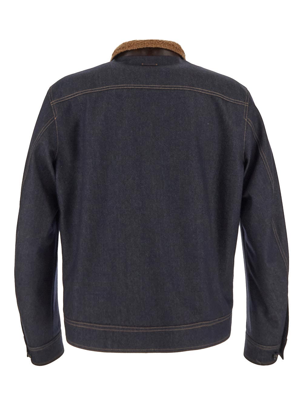 Oluxury Tod's Trucker Jacket Offerte speciali