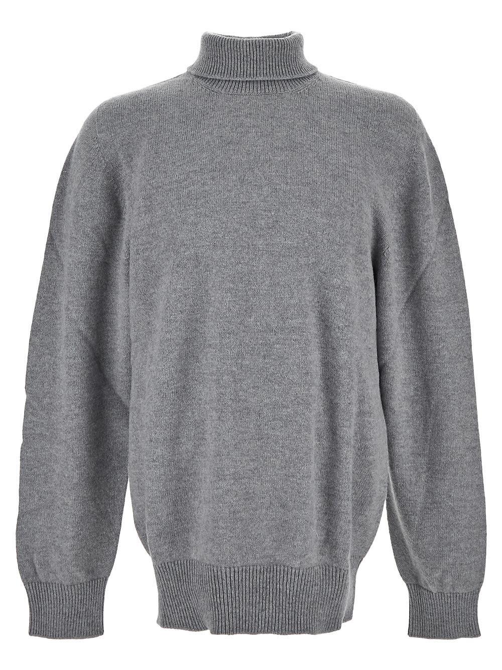 Oluxury Laneus Turtleneck Knit Enormi risparmi