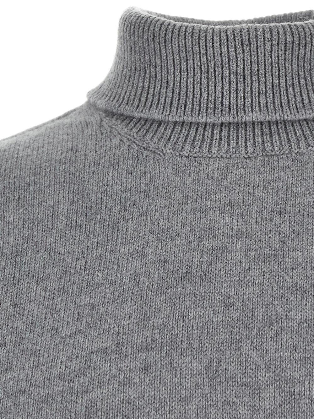 Oluxury Laneus Turtleneck Knit Enormi risparmi