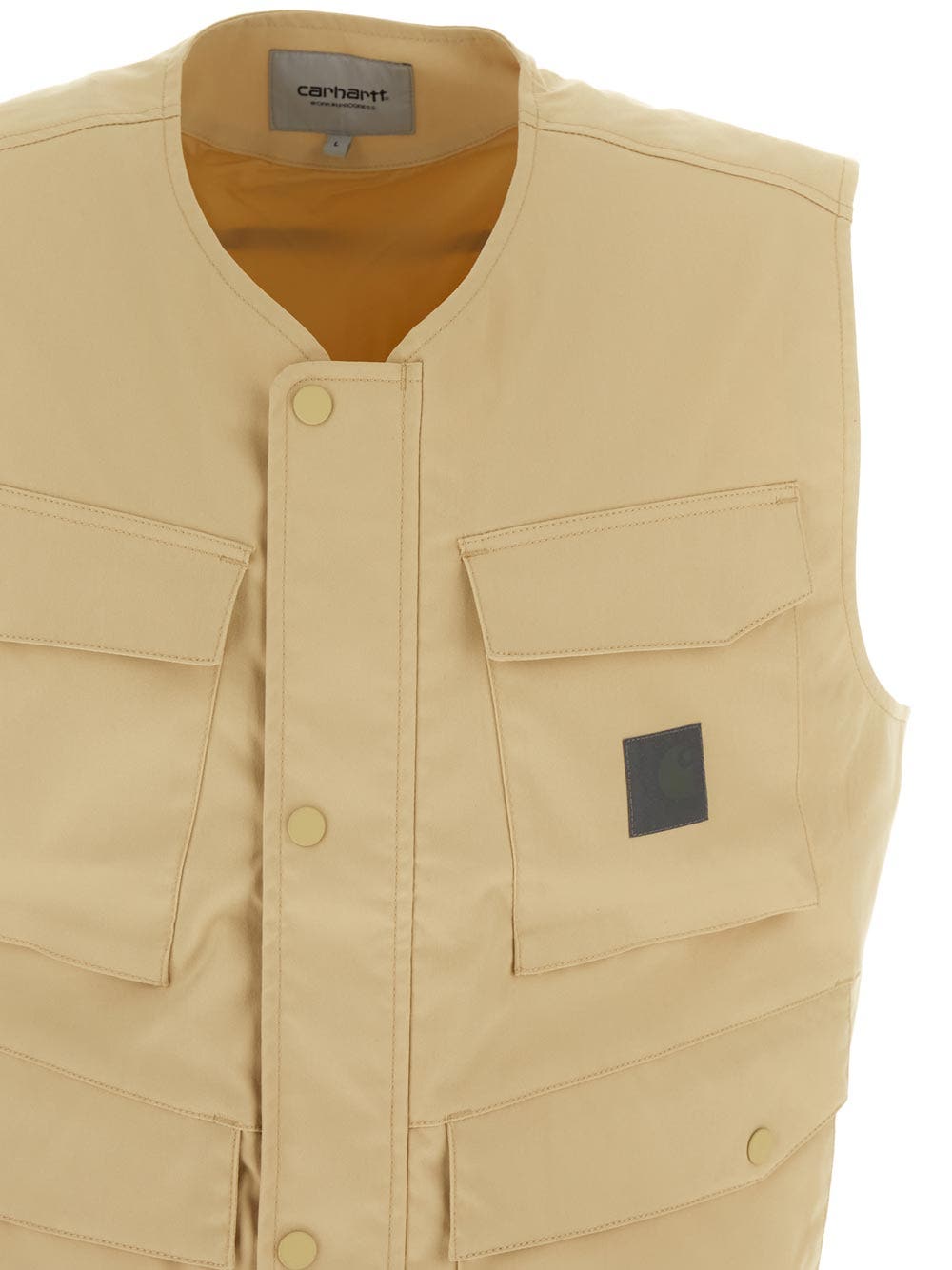Oluxury Carhartt Wip Balto Vest Prezzo basso