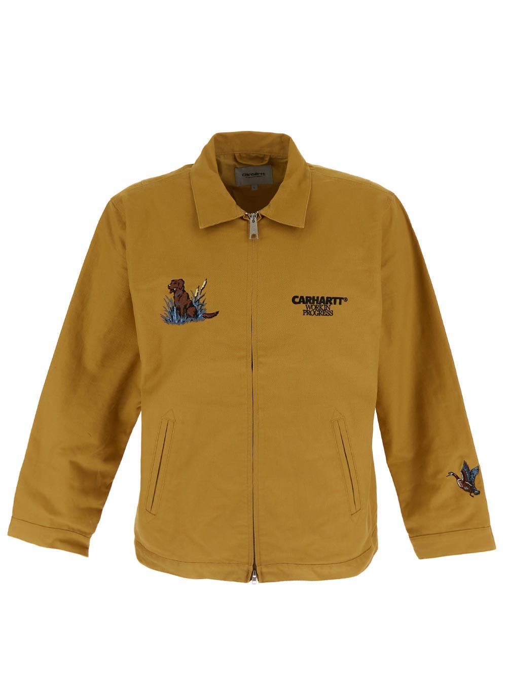 Oluxury Carhartt Wip Ducks Jacket Super Saving Price