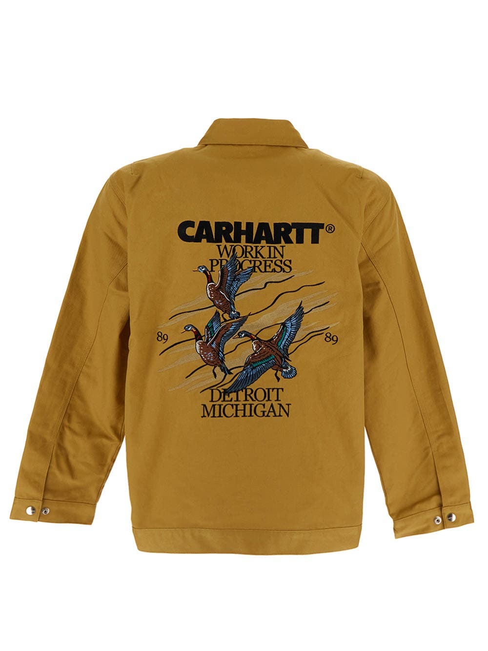 Oluxury Carhartt Wip Ducks Jacket Super Saving Price