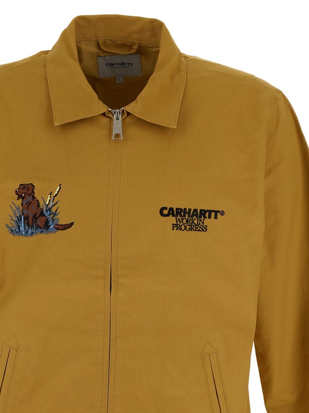 Oluxury Carhartt Wip Ducks Jacket Super Saving Price