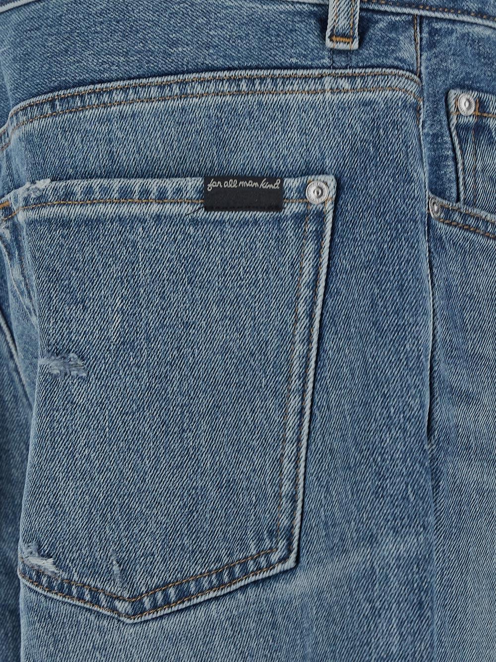 Oluxury 7 For All Mankind Ryan Jeans Offerta settimanale
