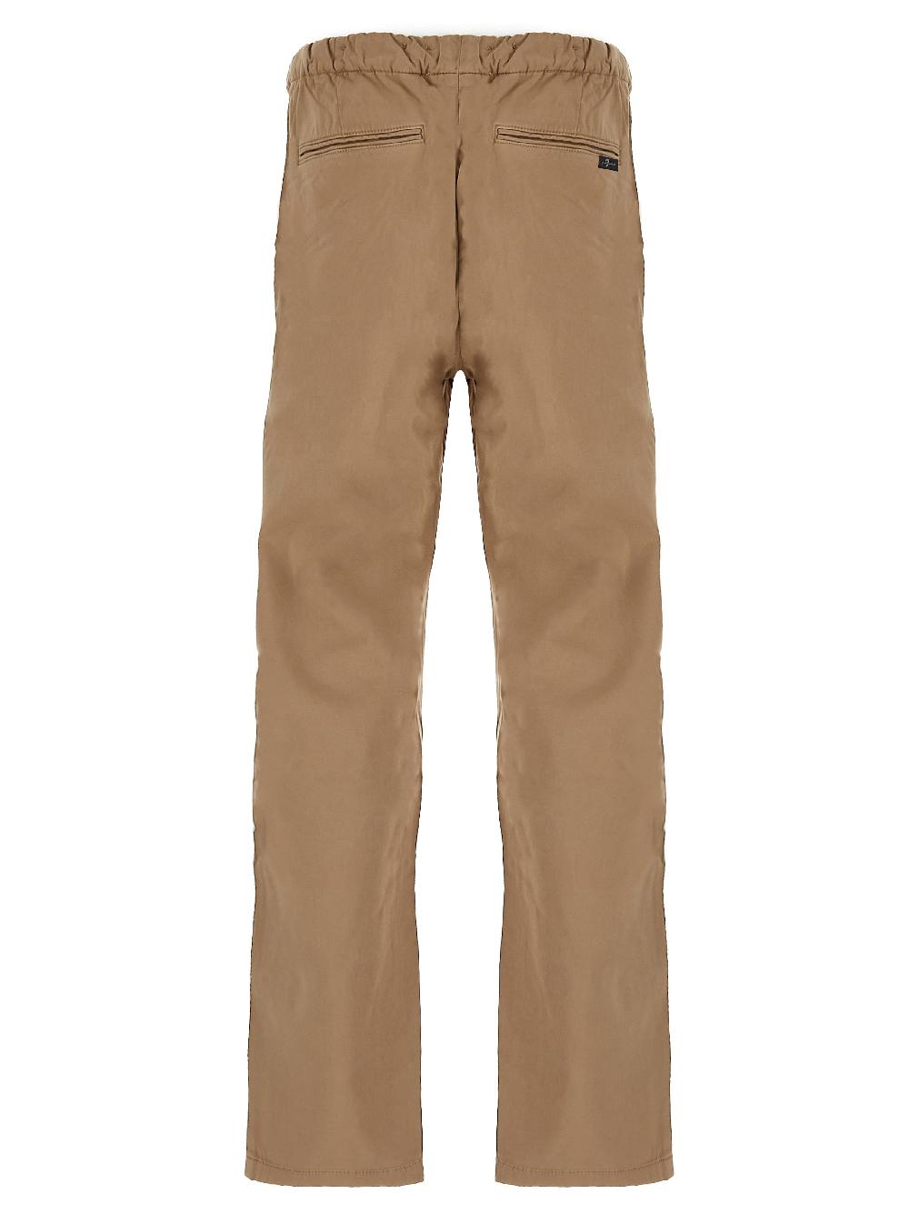 Oluxury 7 For All Mankind Jogger Chino Ritorno libero