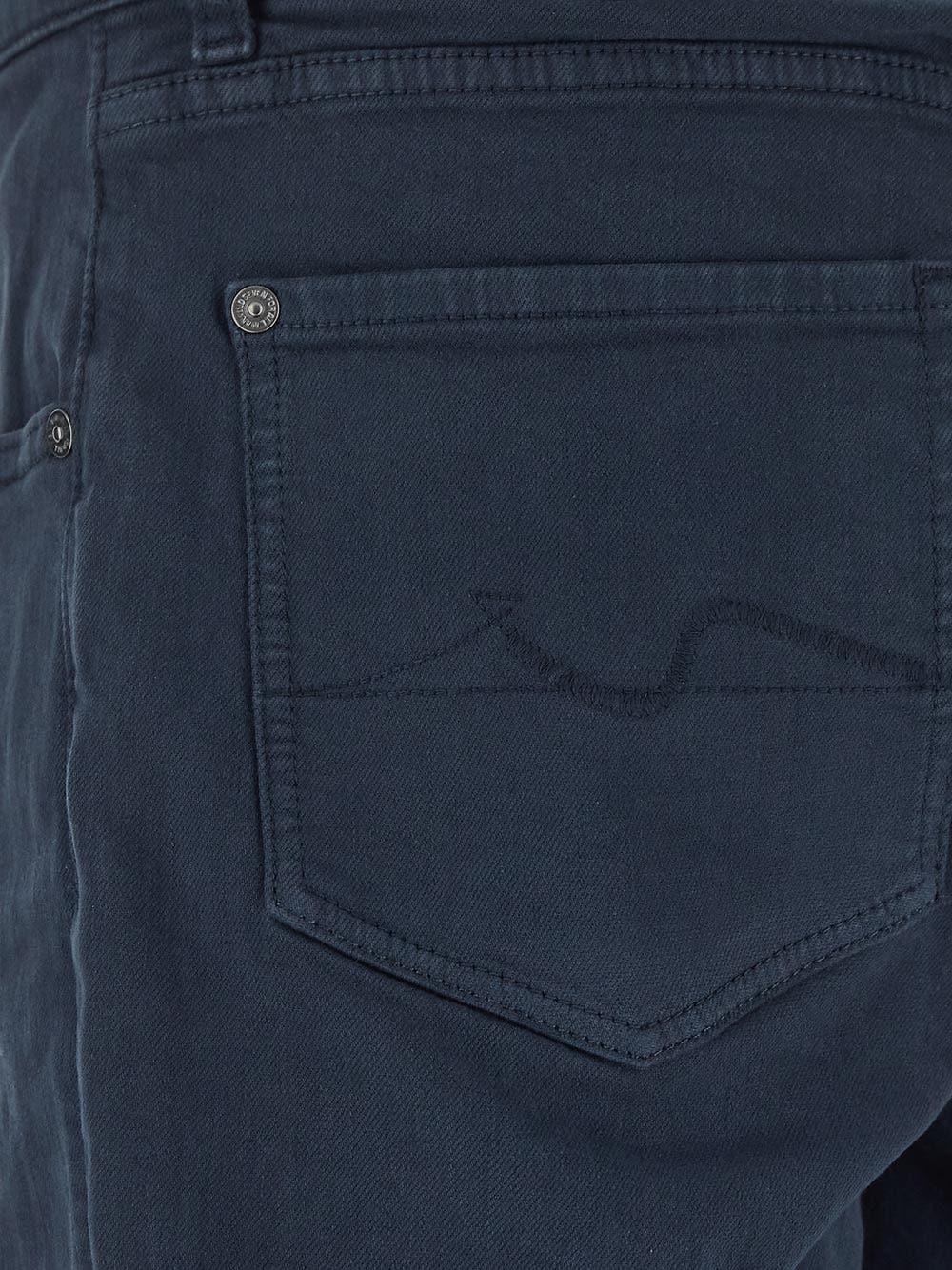 Oluxury 7 For All Mankind Slimmy Tapered Trousers Rilascio limitato