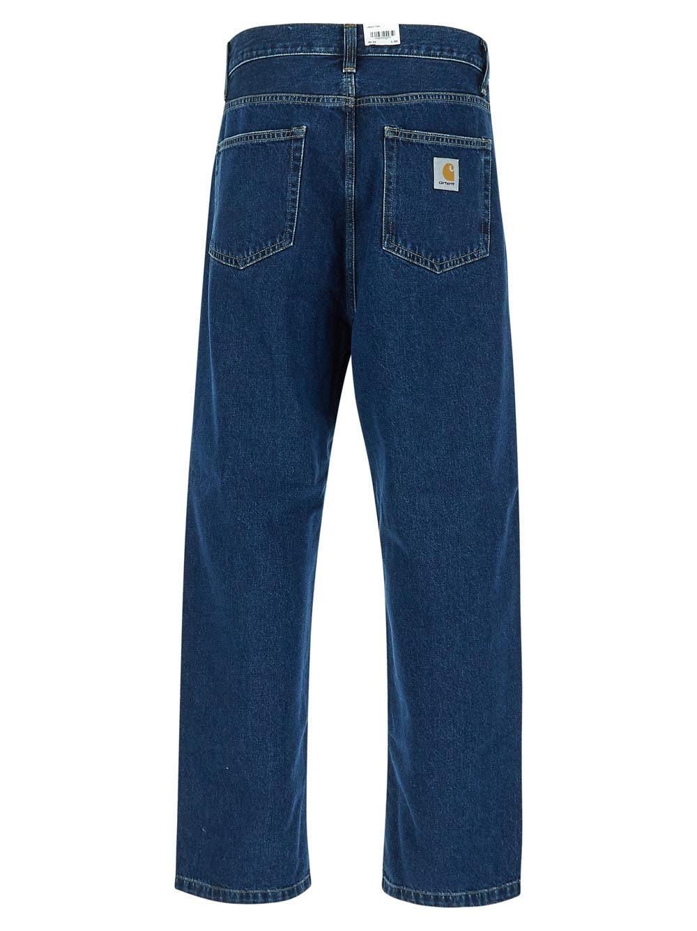 Oluxury Carhartt Wip Landon Jeans Ultimi tre giorni