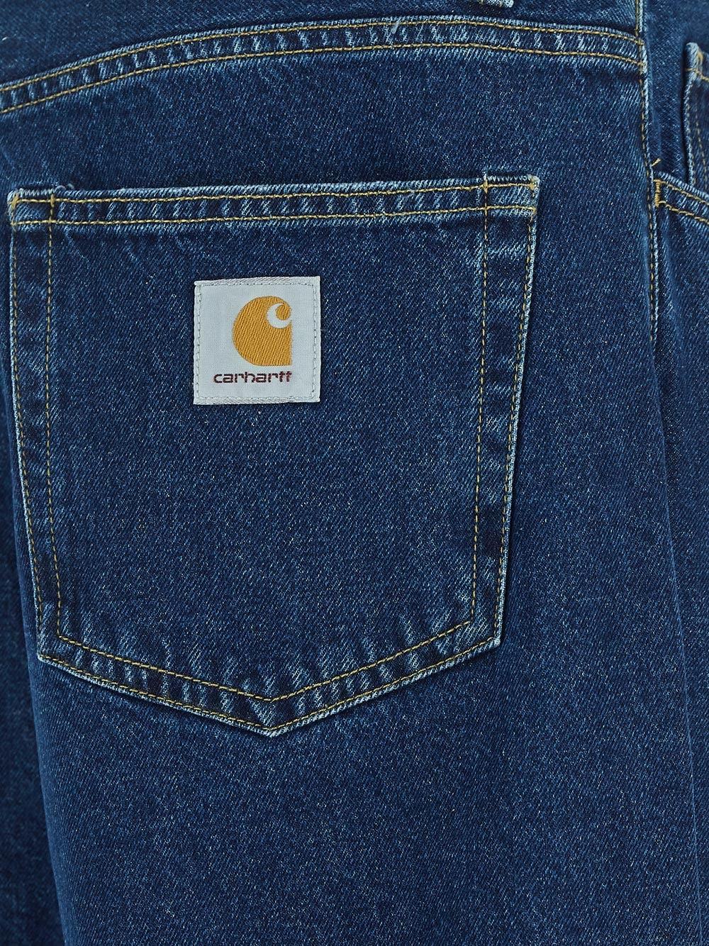 Oluxury Carhartt Wip Landon Jeans Ultimi tre giorni
