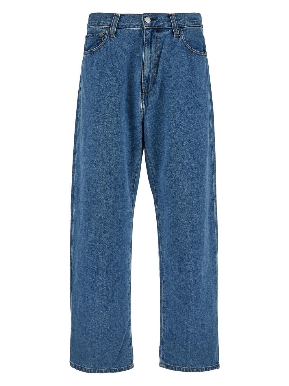 Oluxury Carhartt Wip Landon Jeans Ultimi due giorni
