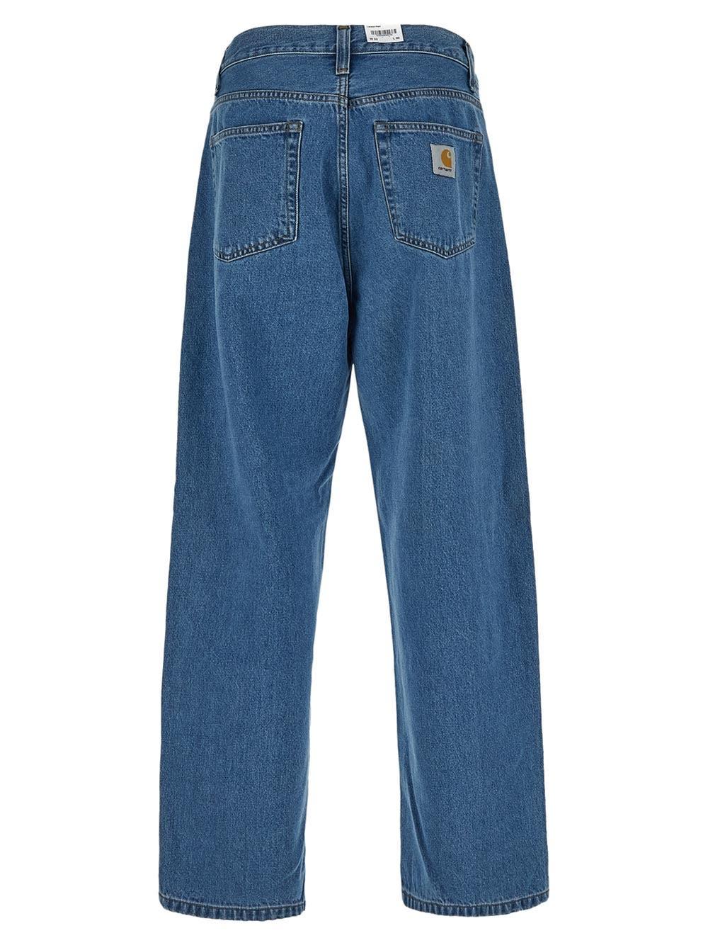 Oluxury Carhartt Wip Landon Jeans Ultimi due giorni
