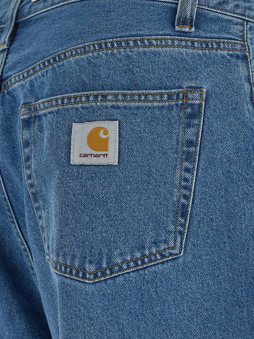 Oluxury Carhartt Wip Landon Jeans Ultimi due giorni