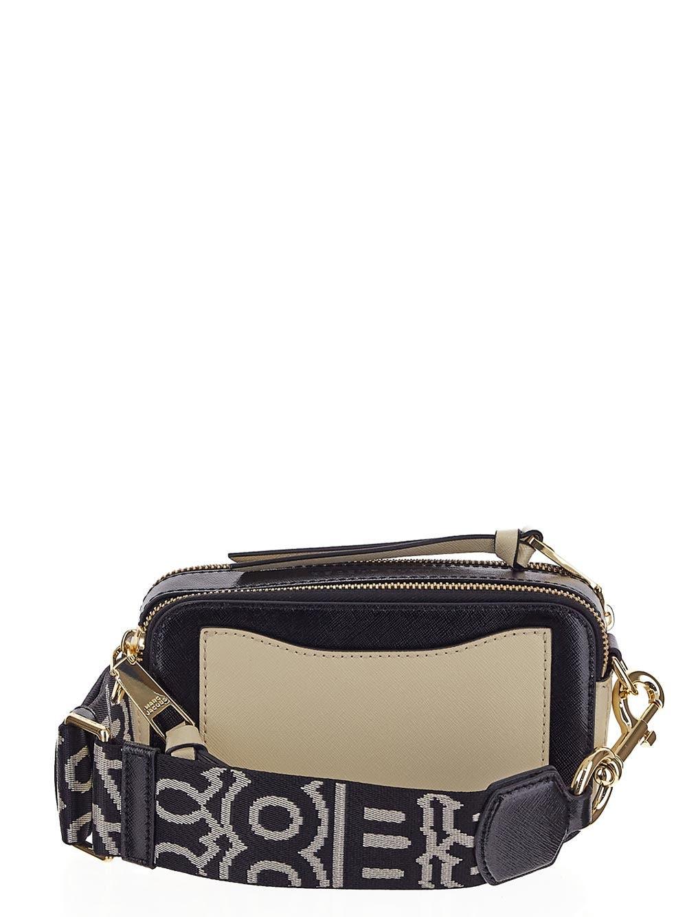 Oluxury Marc Jacobs Snapshot Bag Promozione temporanea