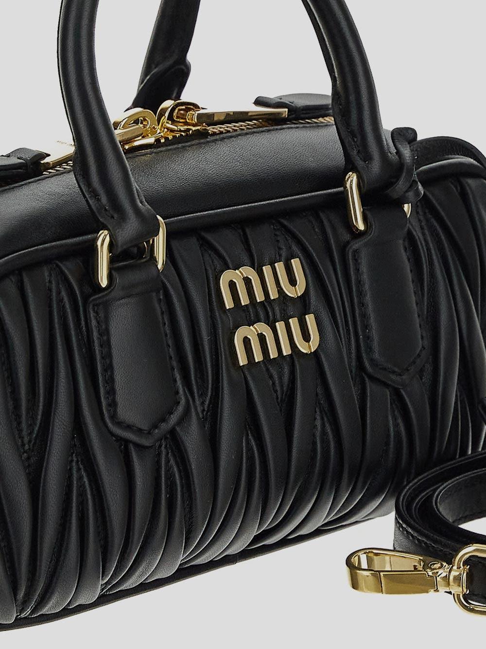 Oluxury Miu Miu Arcadie bag 50% di sconto con spedizione gratuita