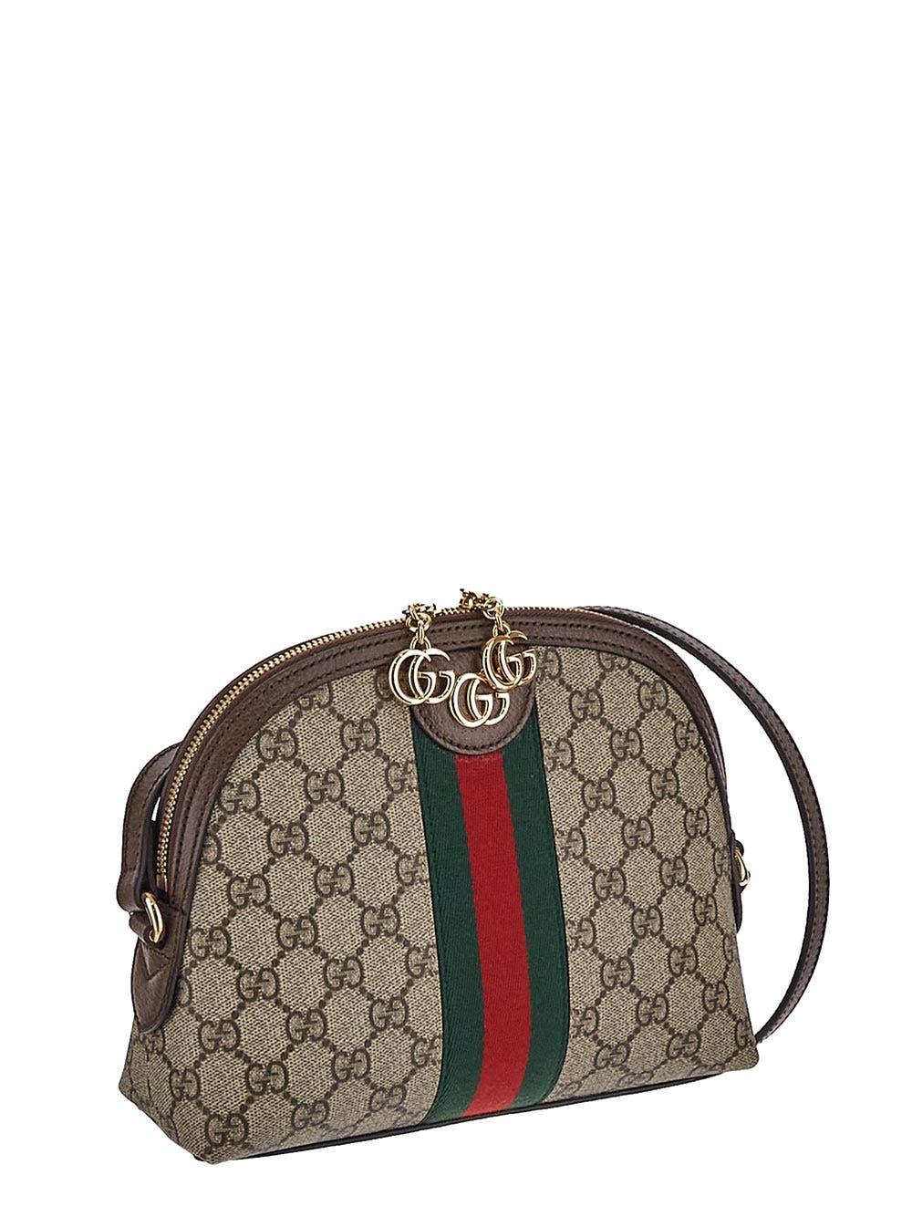 Oluxury Gucci Ophidia GG Shoulder Bag Trasporto libero internazionale