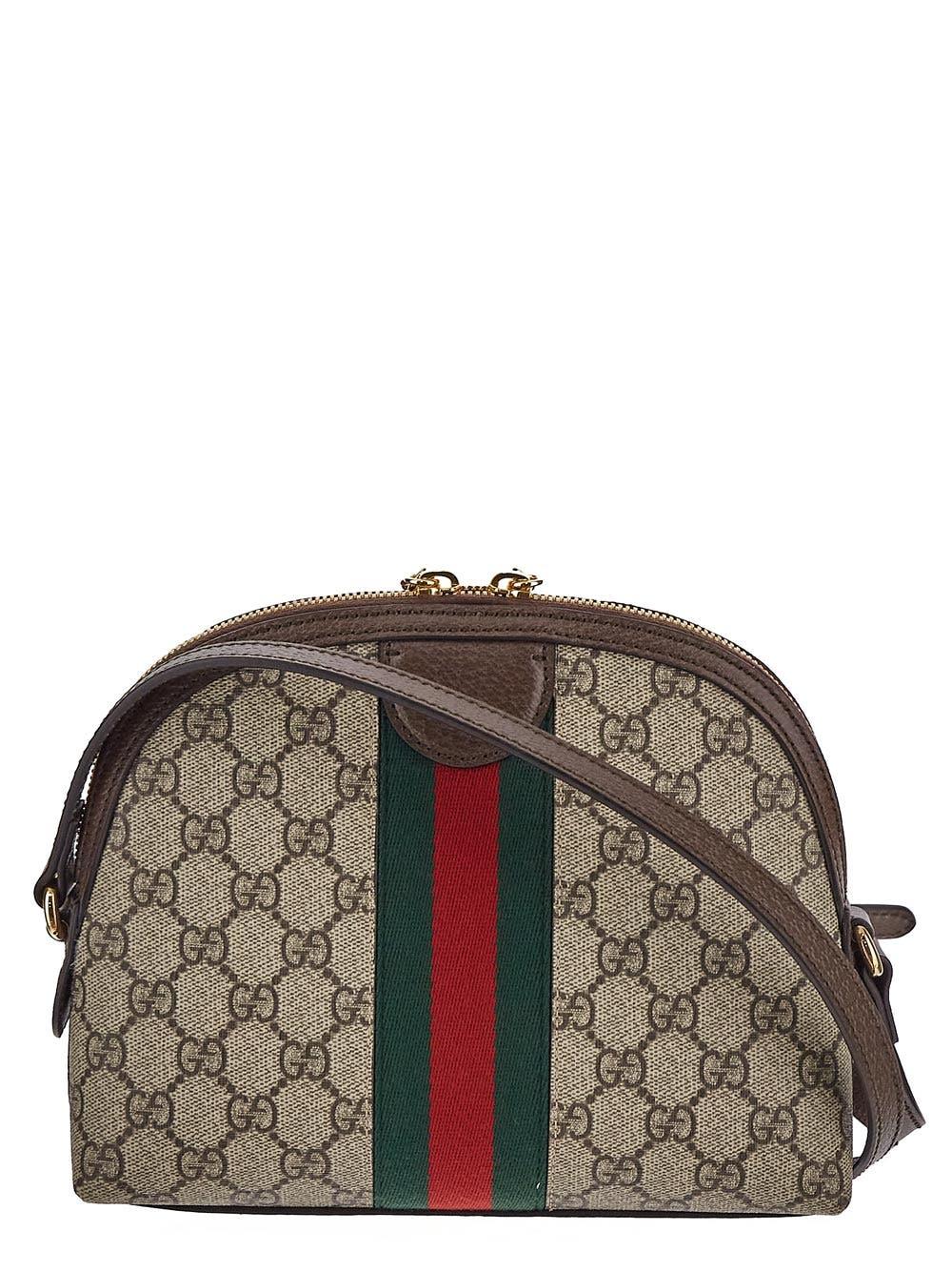 Oluxury Gucci Ophidia GG Shoulder Bag Trasporto libero internazionale