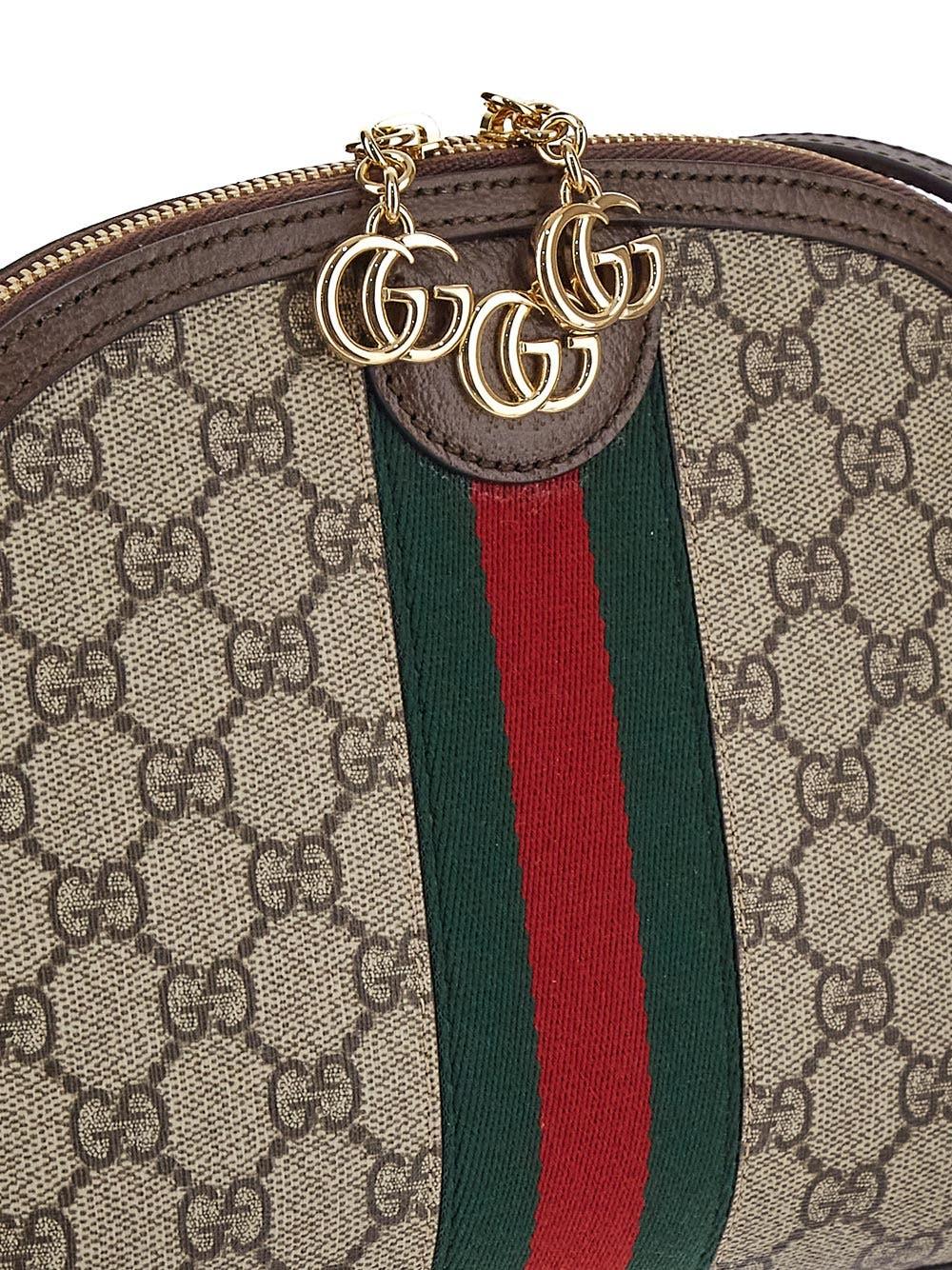 Oluxury Gucci Ophidia GG Shoulder Bag Trasporto libero internazionale