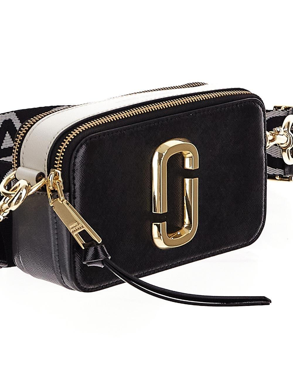 Oluxury Marc Jacobs Snapshot Bag Black Friday Prezzi