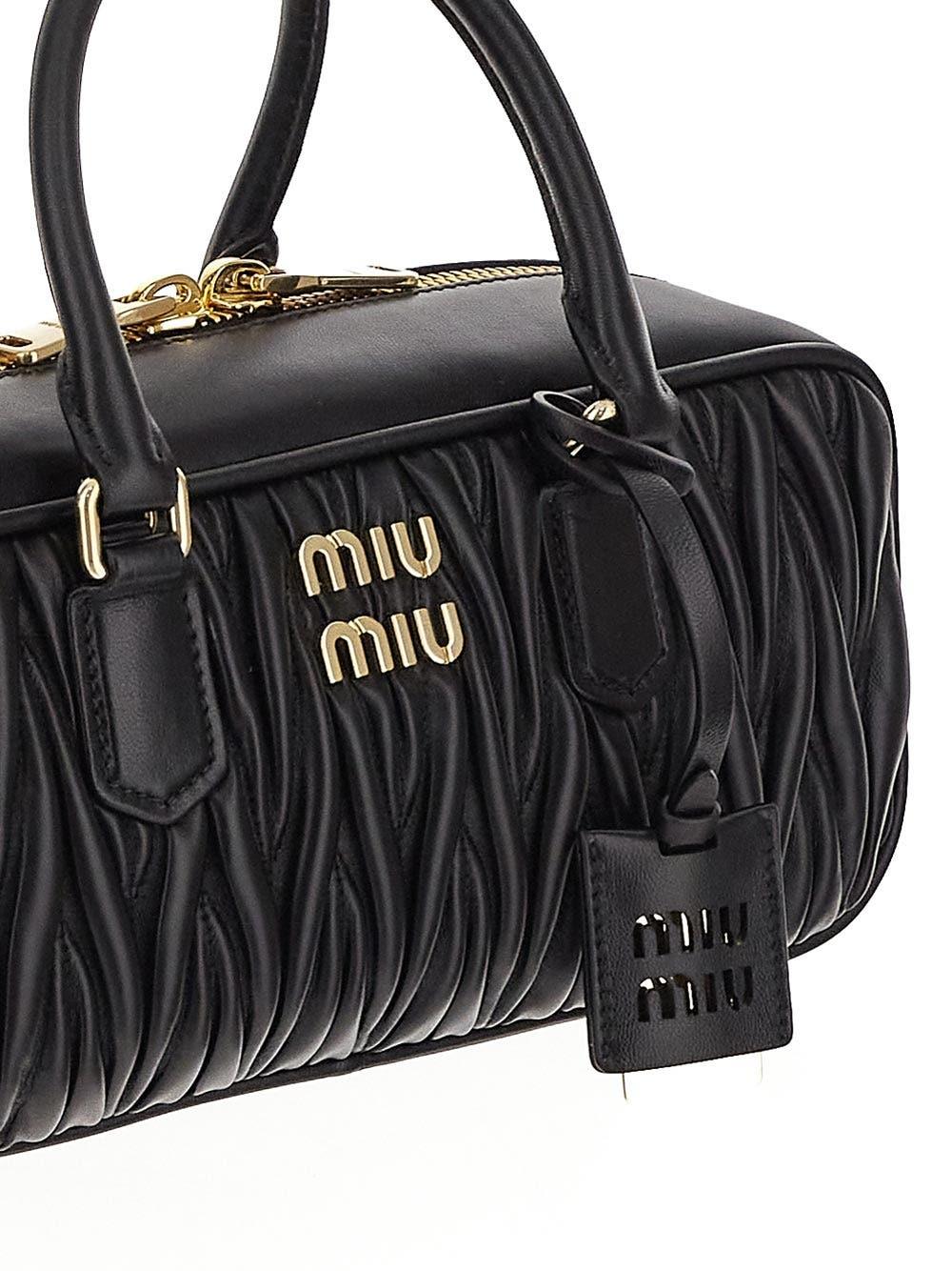 Oluxury Miu Miu Arcadie Bag In vendita