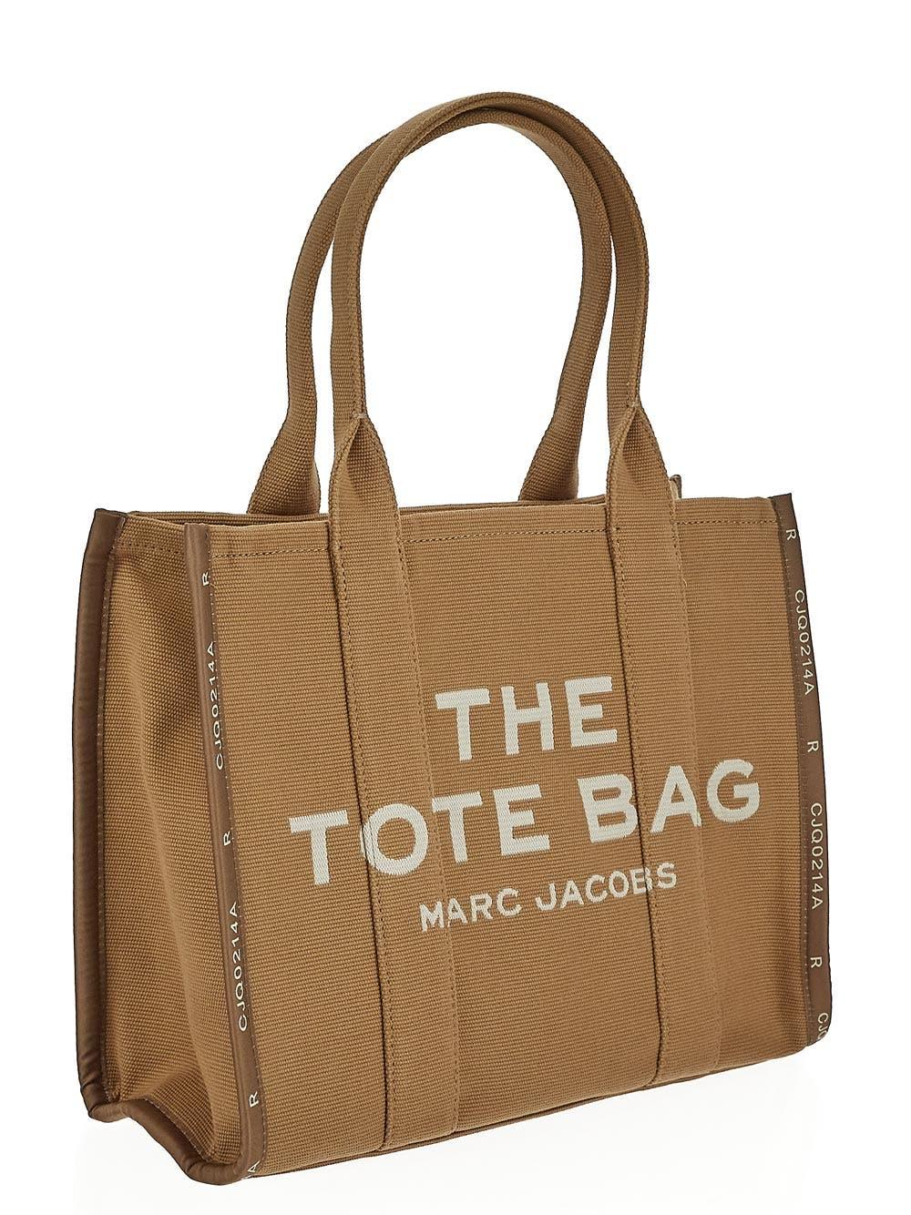 Oluxury Marc Jacobs The Jacquard Tote Bag L Duty-free