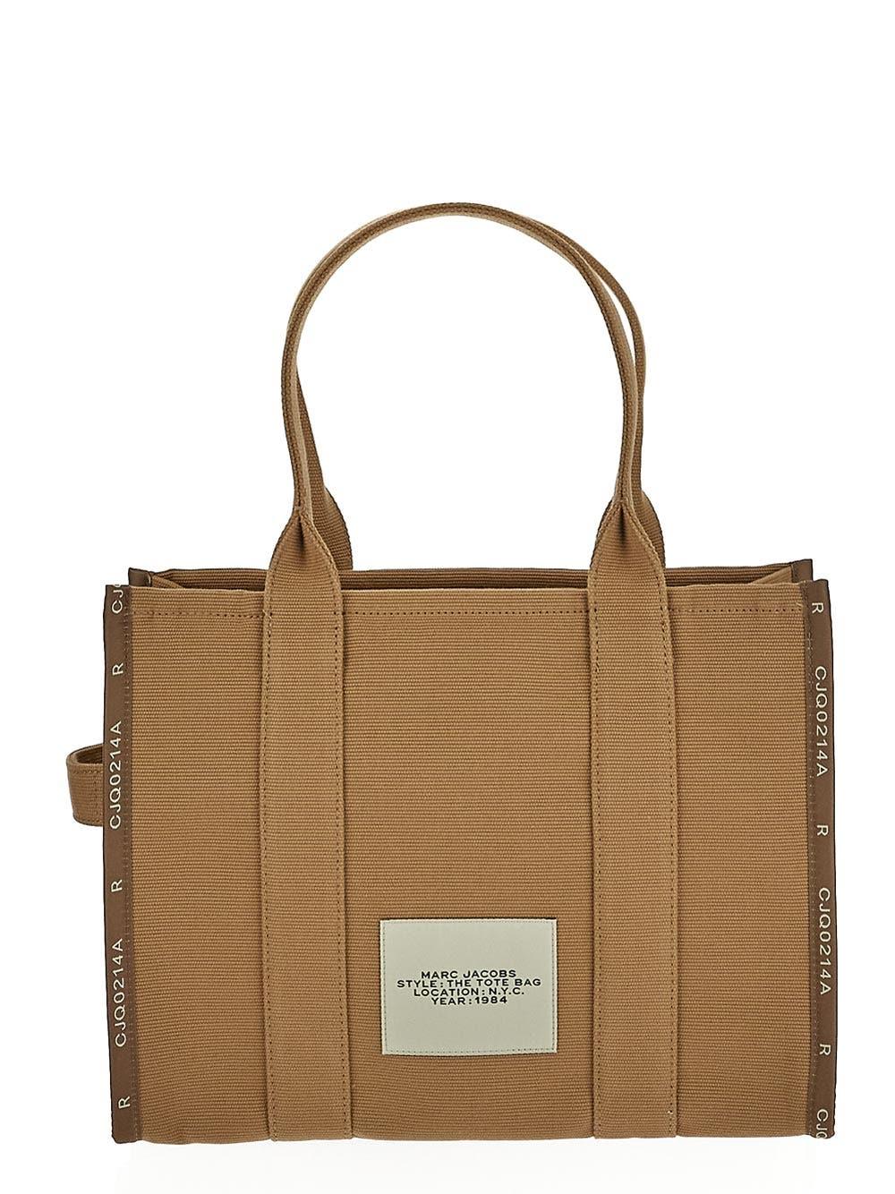 Oluxury Marc Jacobs The Jacquard Tote Bag L Duty-free