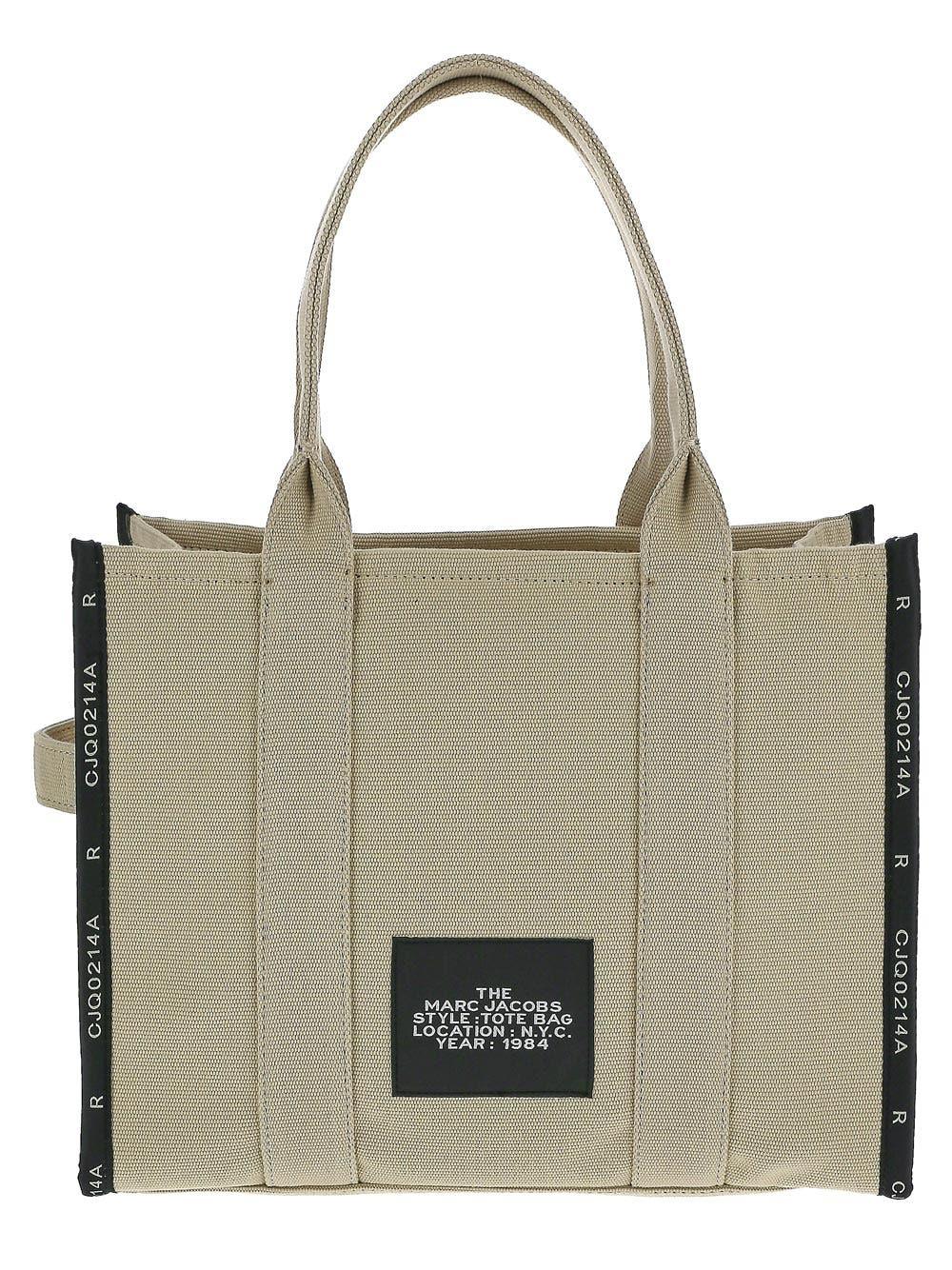 Oluxury Marc Jacobs The Jacquard Tote Bag L Sconti questo mese