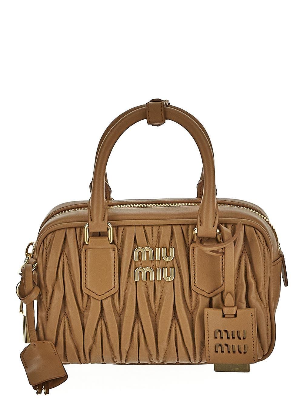 Oluxury Miu Miu Arcadie Bag Italia