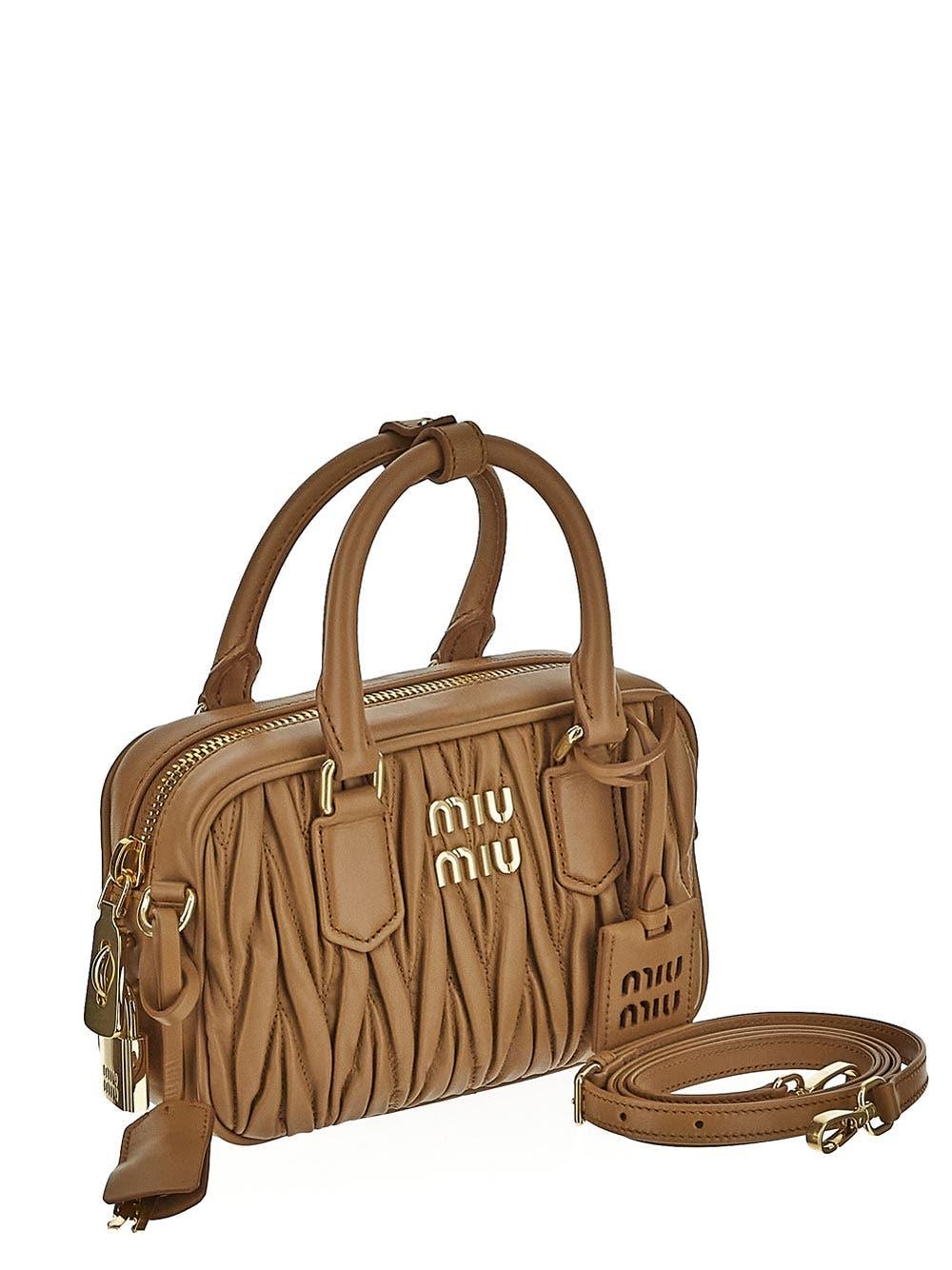 Oluxury Miu Miu Arcadie Bag Italia
