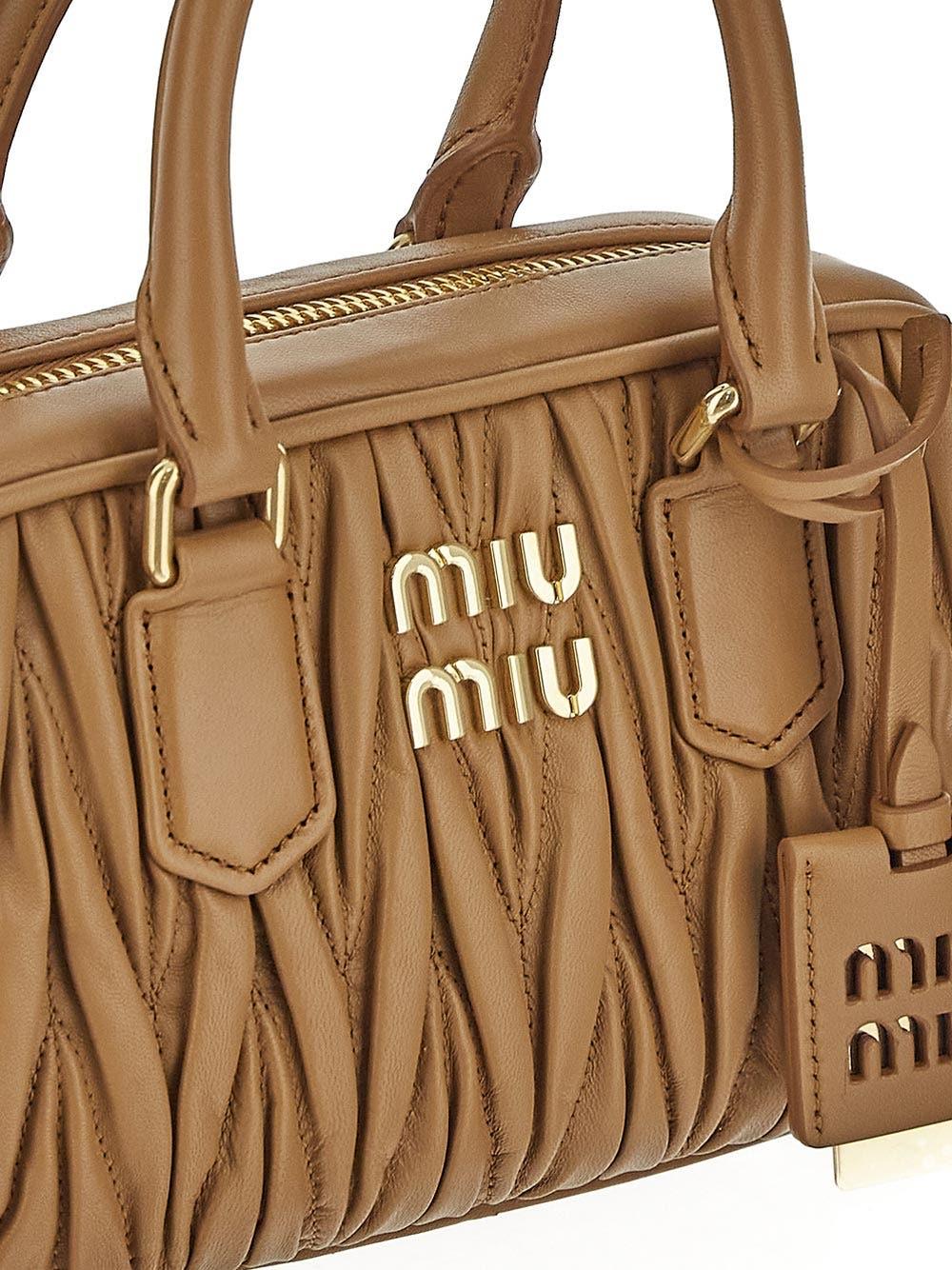 Oluxury Miu Miu Arcadie Bag Italia