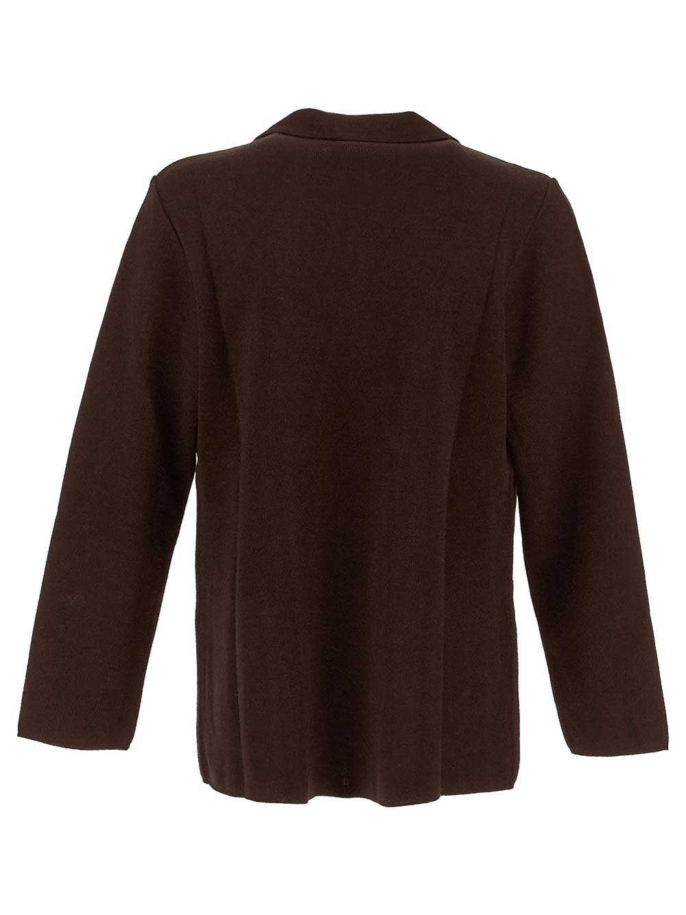 Oluxury Lardini Knit Blazer Qualità