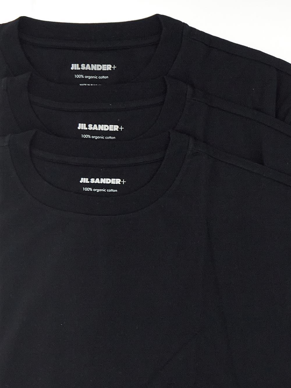 Oluxury Jil Sander T-Shirt Tri-Pack Promozione