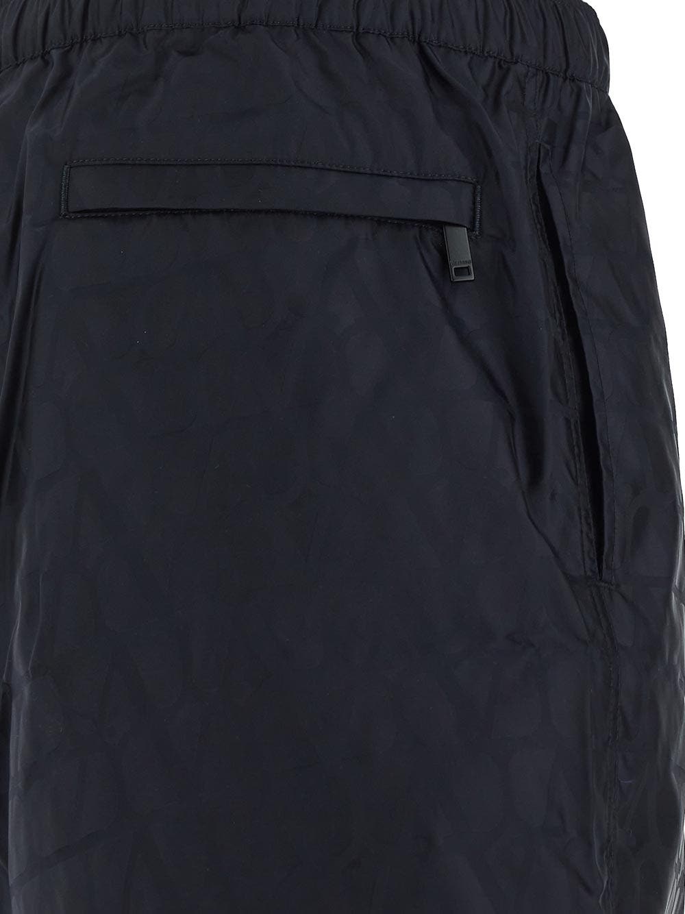 Oluxury Valentino Logo Swim Short Spedizione Gratuita