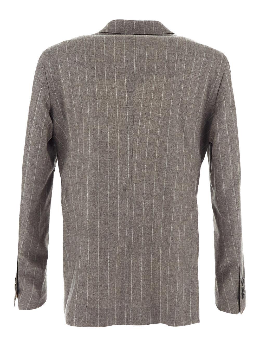 Oluxury Tagliatore Suit double-breasted Negozi Online