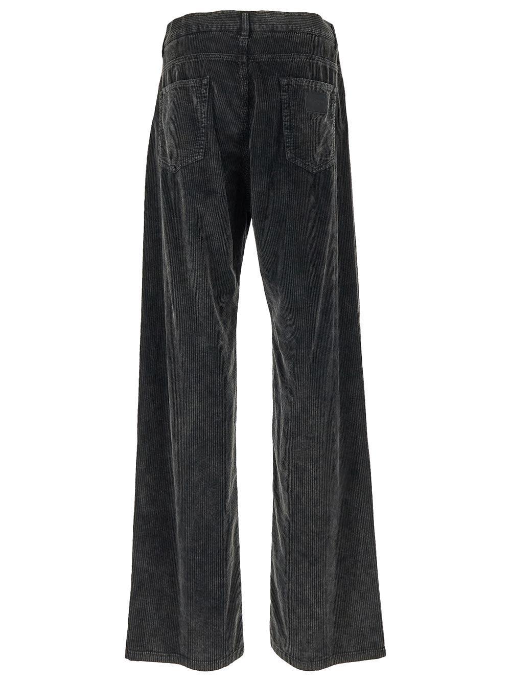 Oluxury Dolce & Gabbana Trousers Over Acquista Ora
